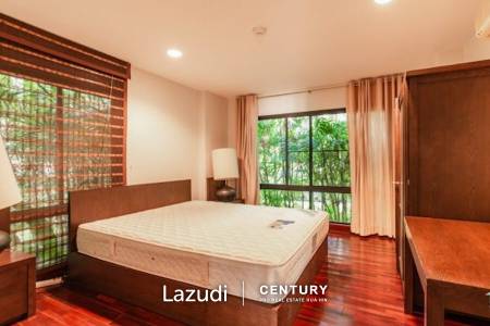 SANTI PURA : Ground floor 2 bed condo