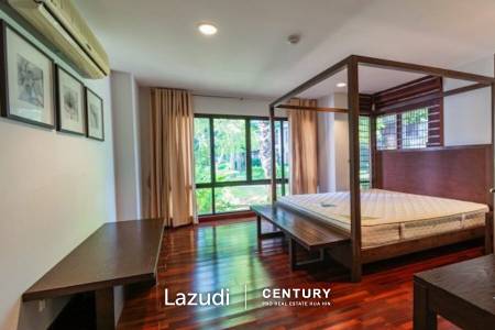 SANTI PURA : Ground floor 2 bed condo