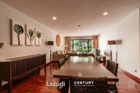 SANTI PURA : Ground floor 2 bed condo