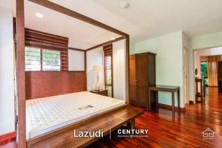 SANTI PURA : Ground floor 2 bed condo