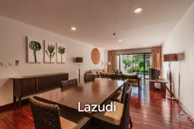 SANTI PURA : Ground floor 2 bed condo