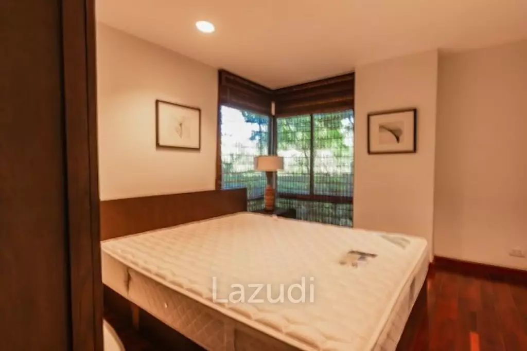 SANTI PURA : Ground floor 3 bed condo with private jacuzzi and sun deck