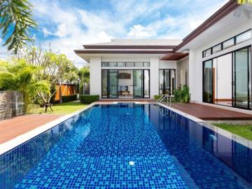Plot 511 3 ห้องนอน 266ตร.ม โตนด วิลล่า