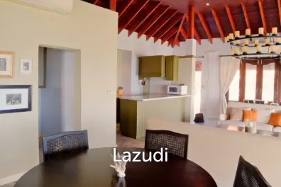 SANTI PURA : Absolute Beachfront 2 Bed Pool Villa