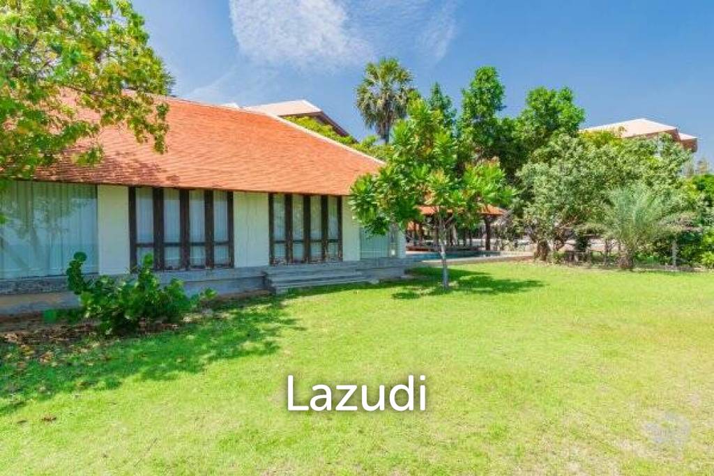 สันติบุรี เดอะ เรสซิเดนเซส 2 ห้องนอน