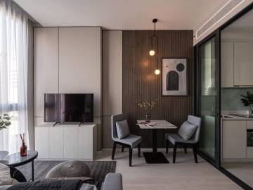 1 Bedroom Mazarine Ratchayothin Condominium, Bangkok