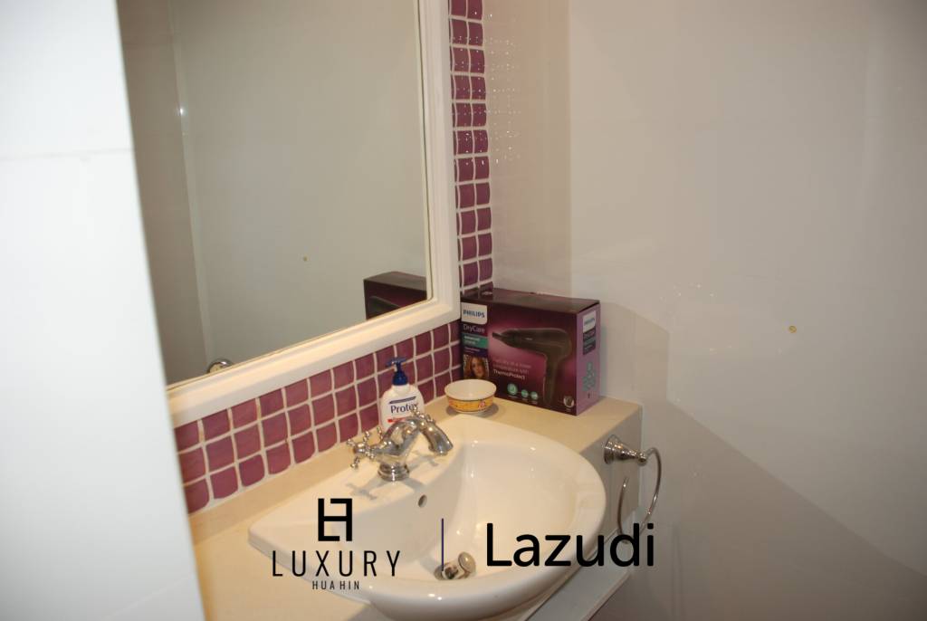 107 metro cuadrado 2 ` 2 Baño Condominio de Venta