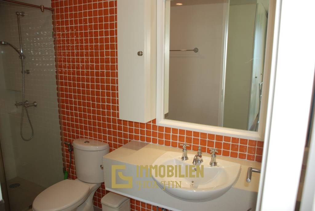 107 metro cuadrado 2 ` 2 Baño Condominio de Venta