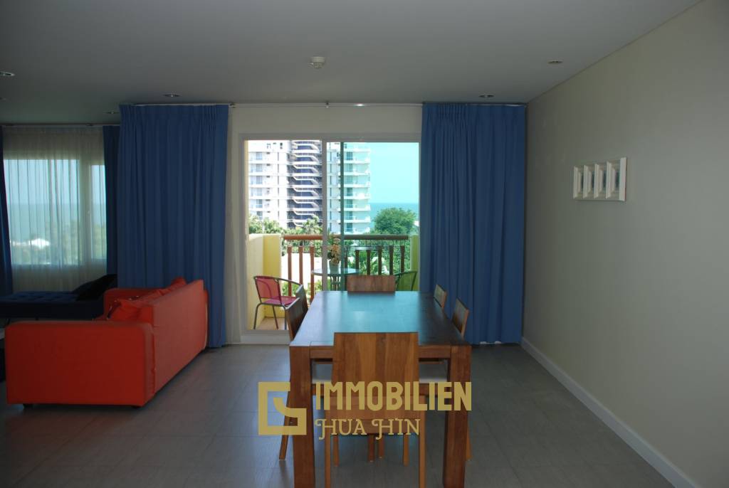 107 metro cuadrado 2 ` 2 Baño Condominio de Venta