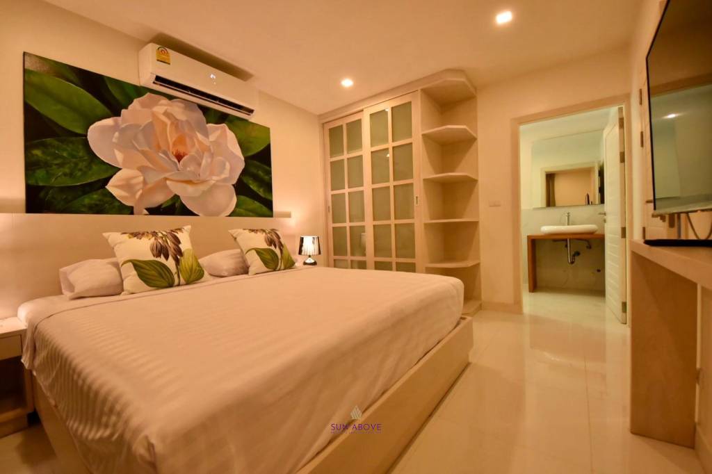 2 Bed 2 Bath 120 SQ.M. Karon Butterfly