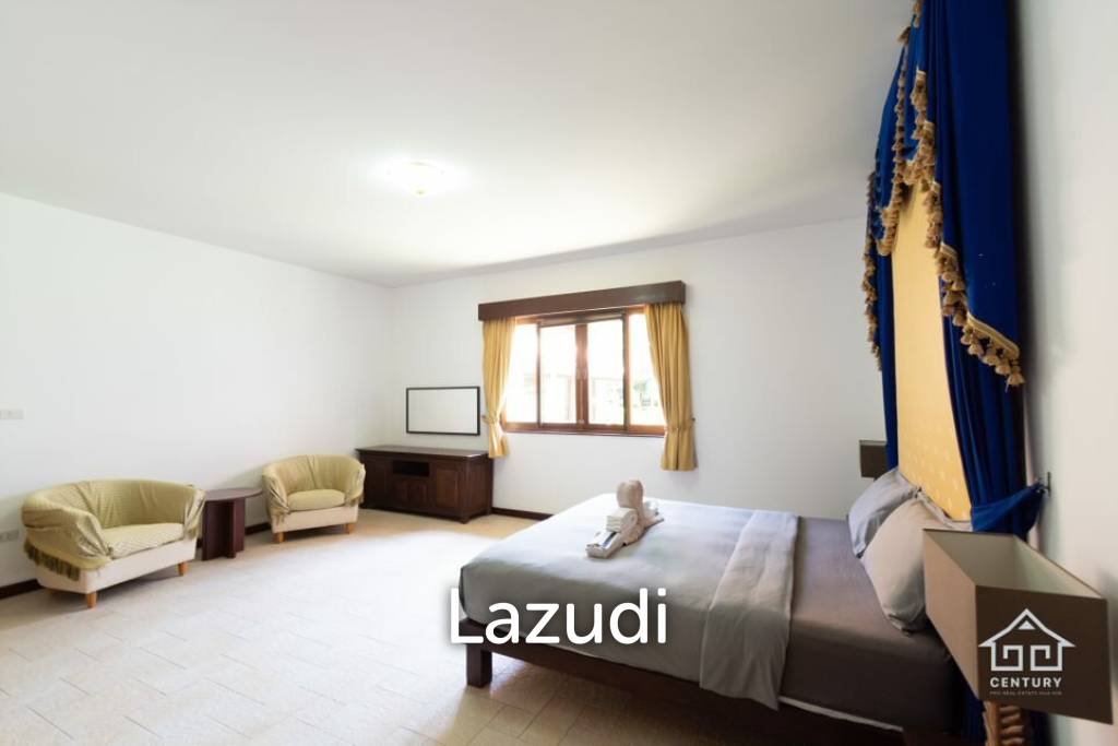 Вилла 2,400 кв.м. 5 Кровать 5 Ванна