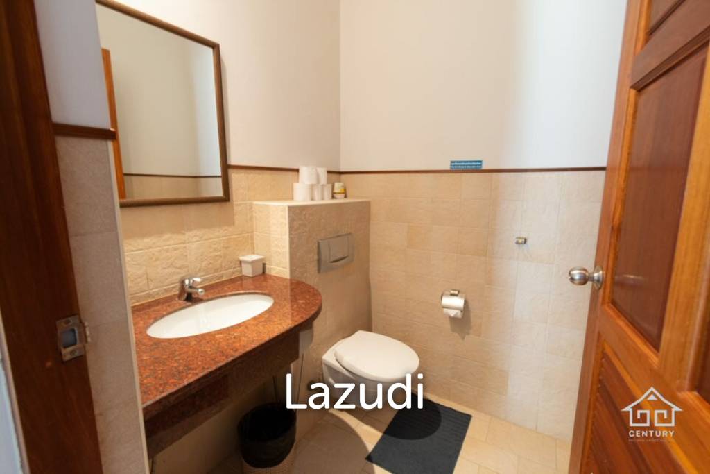 Вилла 2,400 кв.м. 5 Кровать 5 Ванна