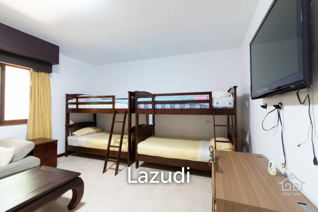 Вилла 2,400 кв.м. 5 Кровать 5 Ванна