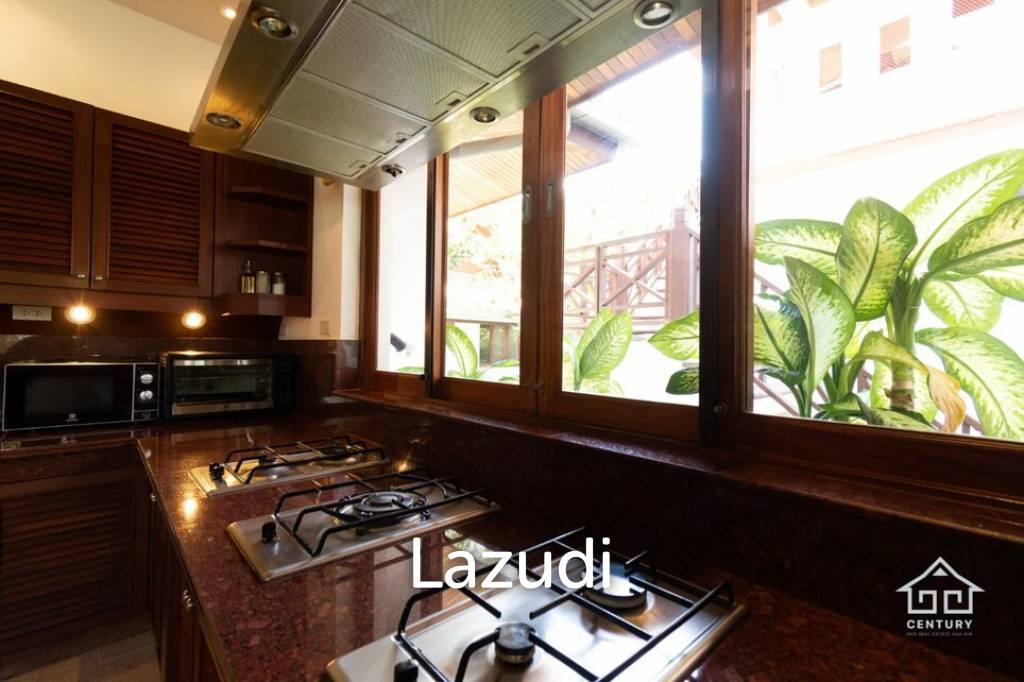 Вилла 2,400 кв.м. 5 Кровать 5 Ванна