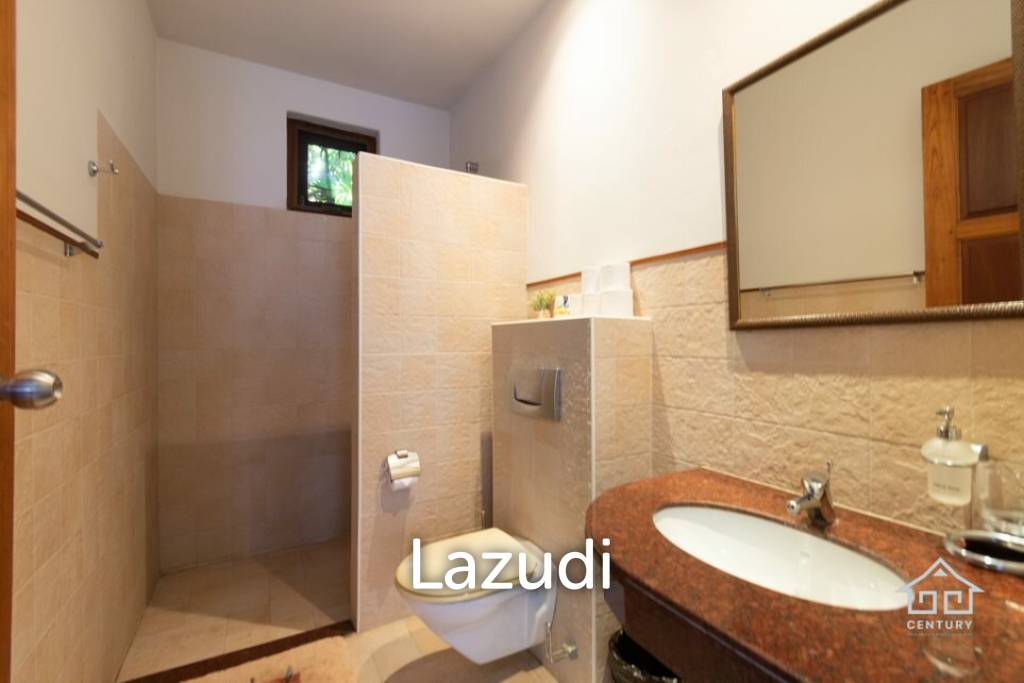 Вилла 2,400 кв.м. 5 Кровать 5 Ванна