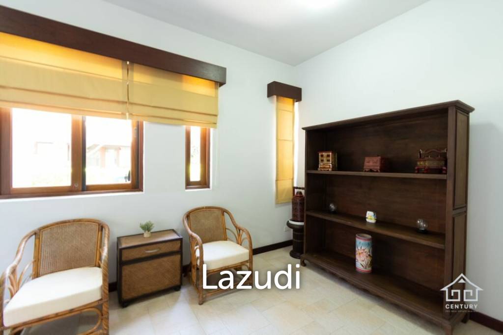 Вилла 2,400 кв.м. 5 Кровать 5 Ванна