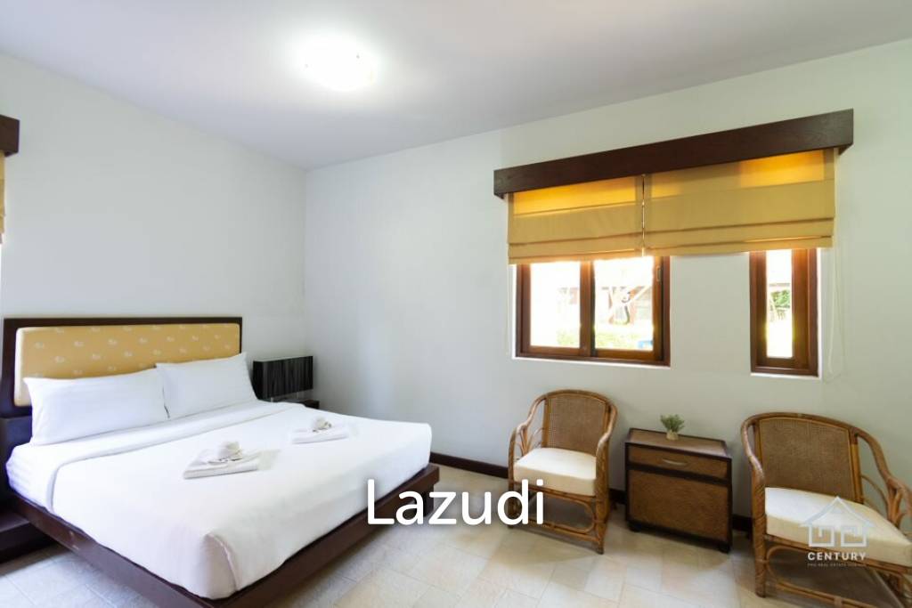 Вилла 2,400 кв.м. 5 Кровать 5 Ванна