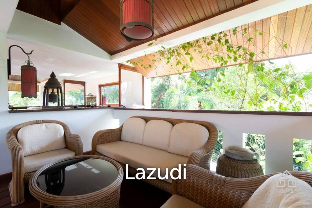 Вилла 2,400 кв.м. 5 Кровать 5 Ванна