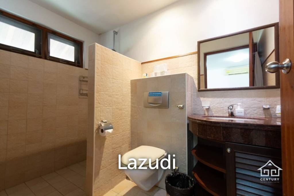 Вилла 2,400 кв.м. 5 Кровать 5 Ванна