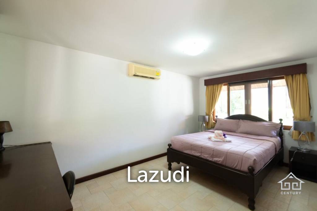 Вилла 2,400 кв.м. 5 Кровать 5 Ванна