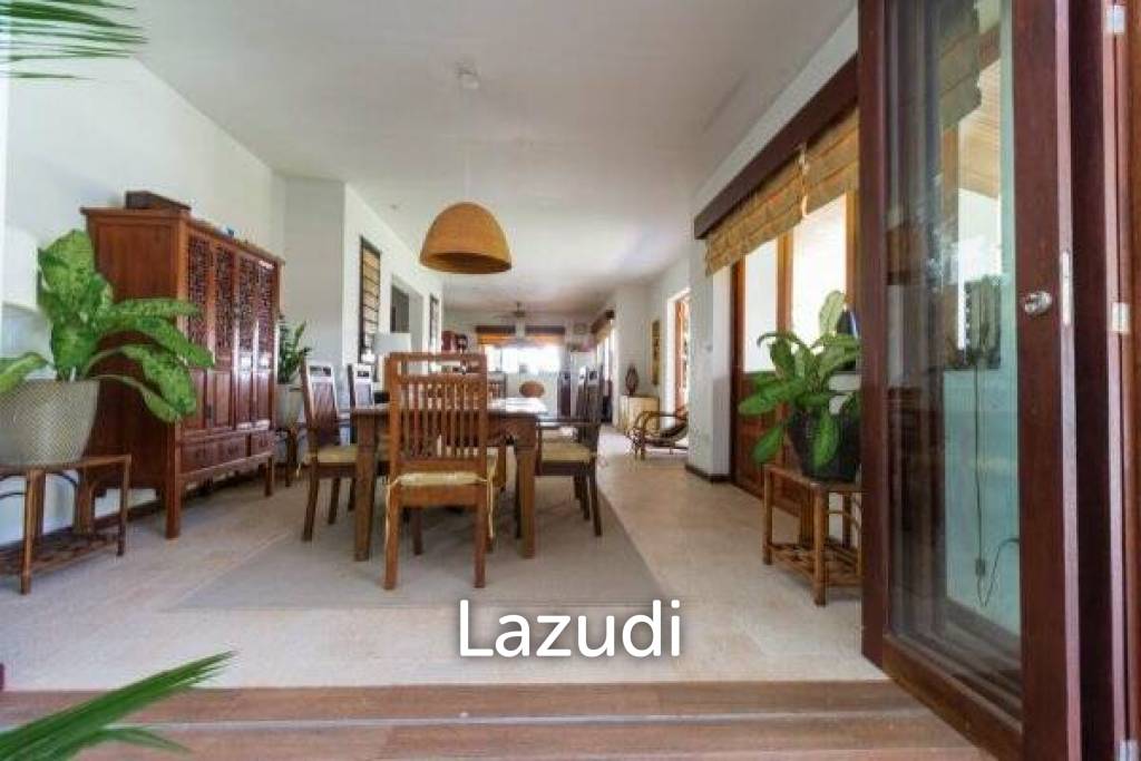 Вилла 2,400 кв.м. 5 Кровать 5 Ванна