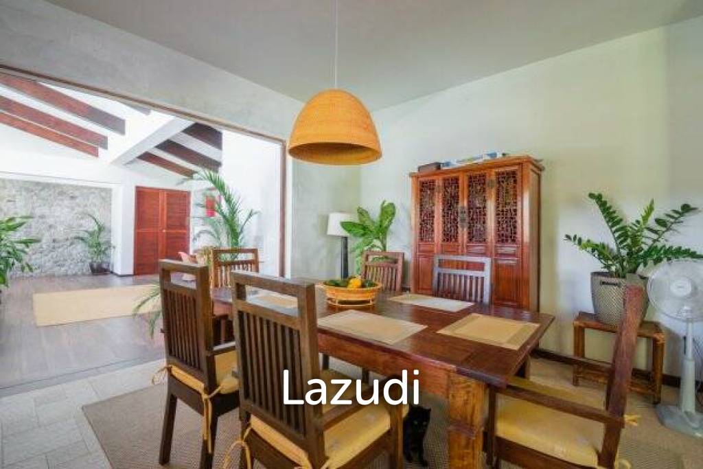 Вилла 2,400 кв.м. 5 Кровать 5 Ванна