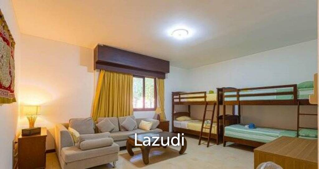 Вилла 2,400 кв.м. 5 Кровать 5 Ванна