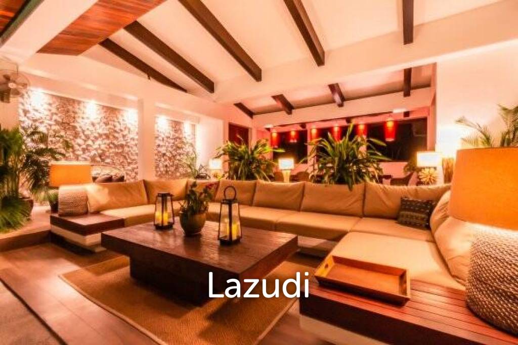 Вилла 2,400 кв.м. 5 Кровать 5 Ванна