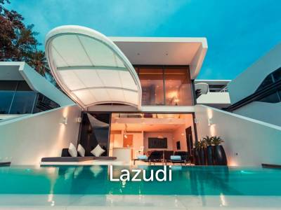 3 Bed 3 Bath 241 SQ.M Kata Rocks