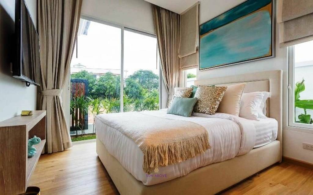 2Bed 216SQM Kamala Garden View