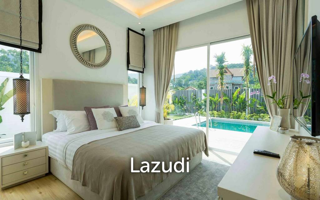 2Bed 216SQM Kamala Garden View