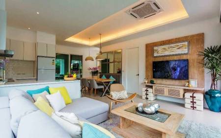 3 Bed 150SQM Kamala Garden View