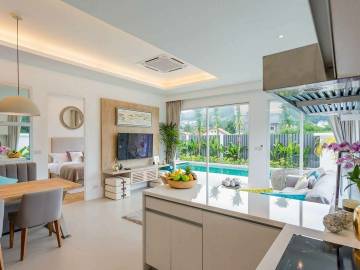 3 Bed 259SQM Kamala Garden View