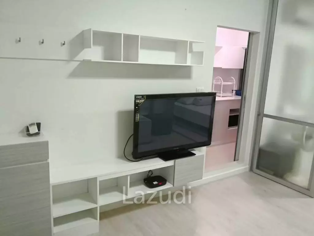 1 ห้องนอน 30ตร.ม  คอนโด พร้อมขาย