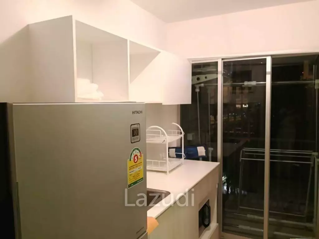 1 ห้องนอน 30ตร.ม  คอนโด พร้อมขาย
