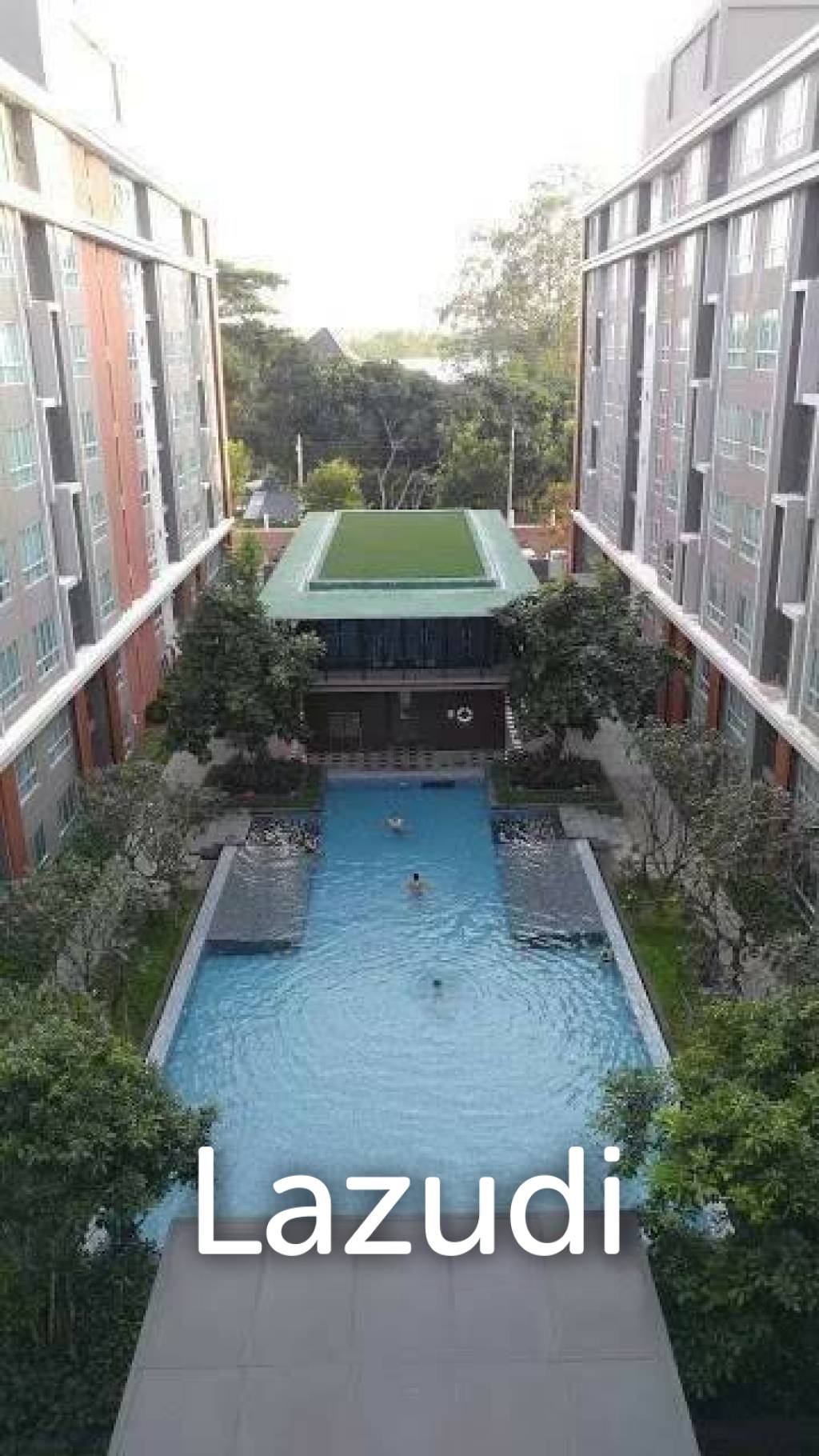 1 ห้องนอน 30ตร.ม  คอนโด พร้อมขาย