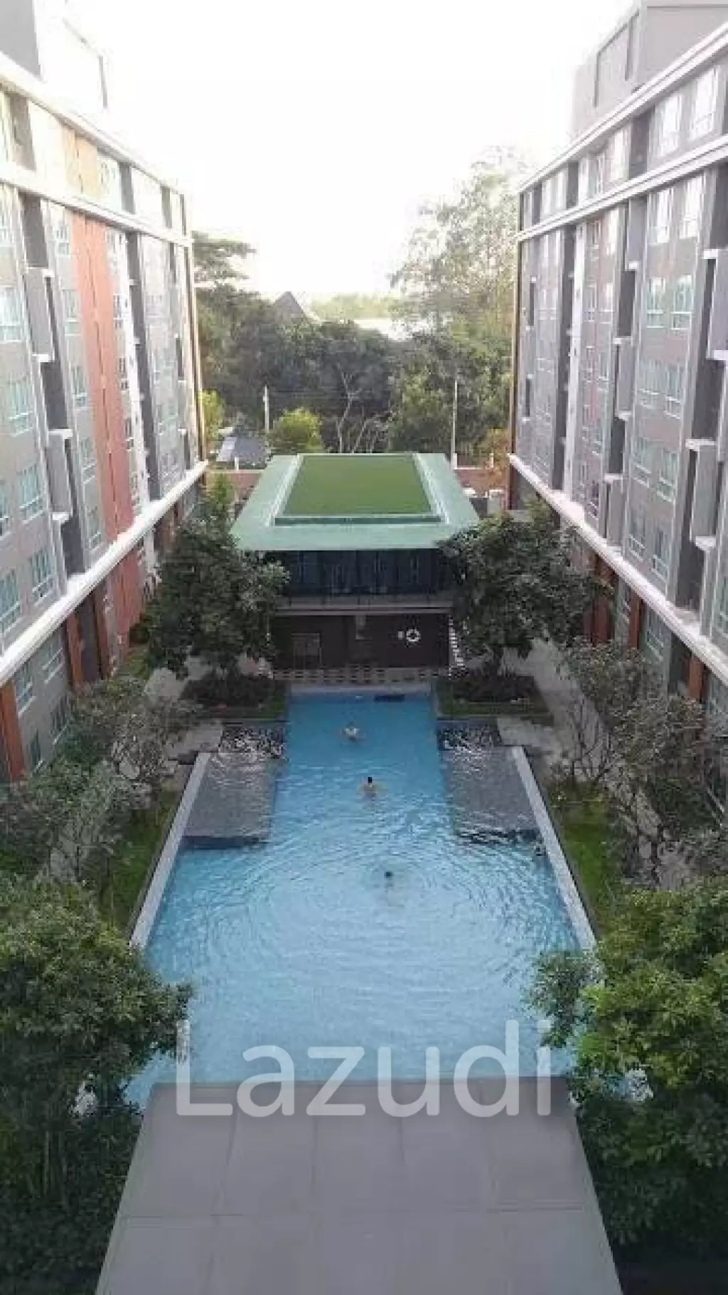 1 ห้องนอน 30ตร.ม  คอนโด พร้อมขาย