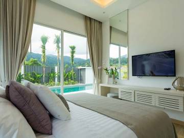 3 Bed 254SQM Kamala Garden View