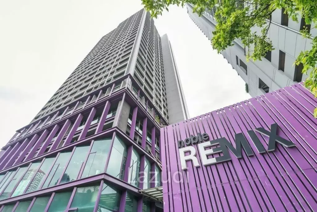 1 Bedroom Noble Remix Condominium, Bangkok