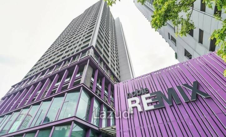 1 Bedroom Noble Remix Condominium, Bangkok