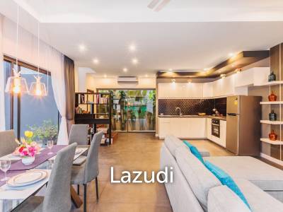 2 Bed 3 Bath 144.40 SQ.M. Villa Sumalee