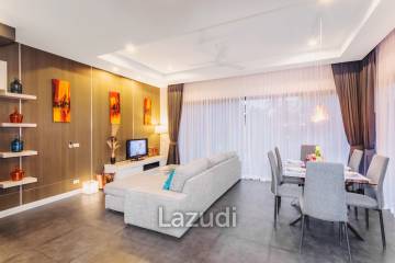 2 Bed 3 Bath 144.40 SQ.M. Villa Sumalee