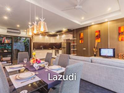 2 Bed 3 Bath 144.40 SQ.M. Villa Sumalee