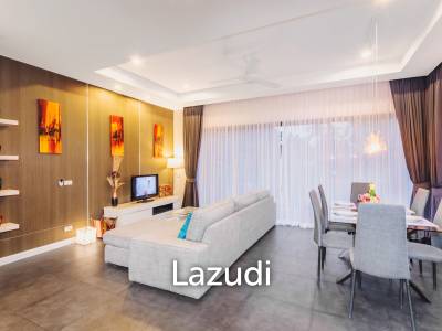 2 Bed 3 Bath 144.40 SQ.M. Villa Sumalee