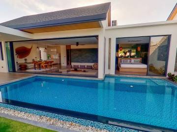 2 Bed 182.20SQ.M. Cocoon Villas