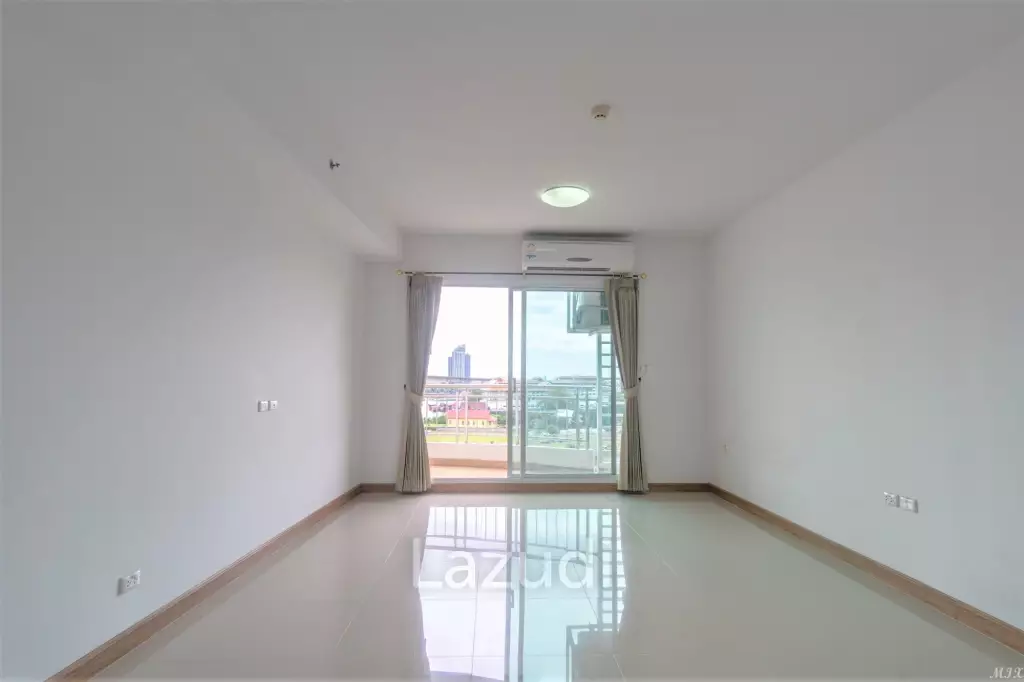 Studio Supalai River Resort Condominium, Bangkok
