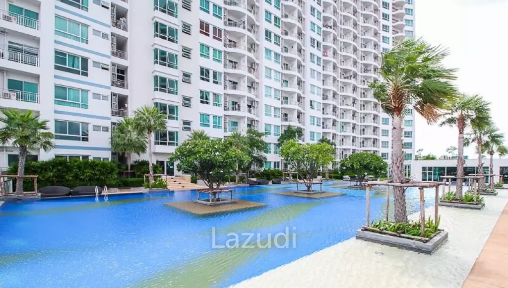 Studio Supalai River Resort Condominium, Bangkok