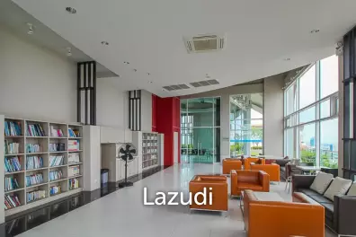 Studio Supalai River Resort Condominium, Bangkok