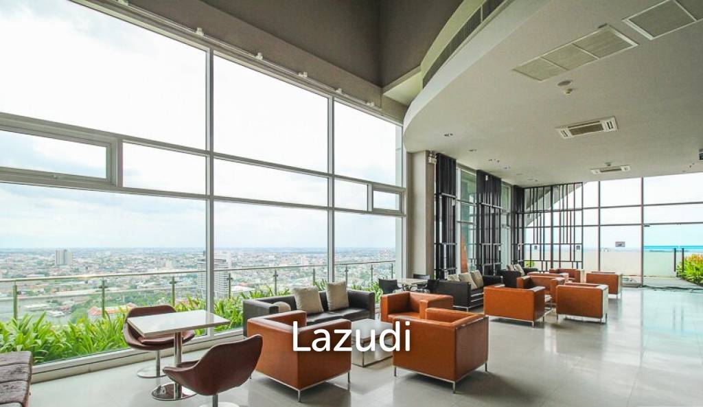 Studio Supalai River Resort Condominium, Bangkok