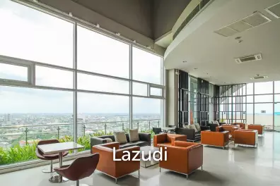 Studio Supalai River Resort Condominium, Bangkok